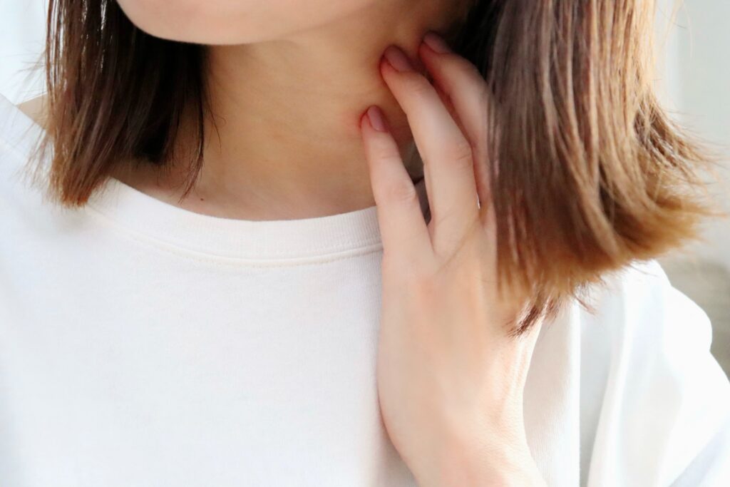 粉瘤(アテローム)はなぜできる?体質・生活習慣・ケアのポイントを紹介