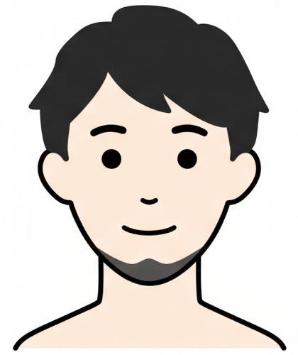 あごヒゲ